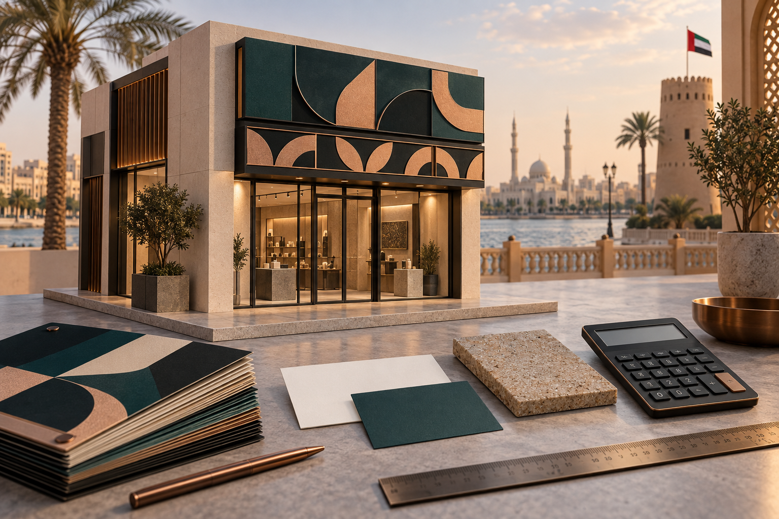 Branding Cost in Sharjah: 2026 Price Guide