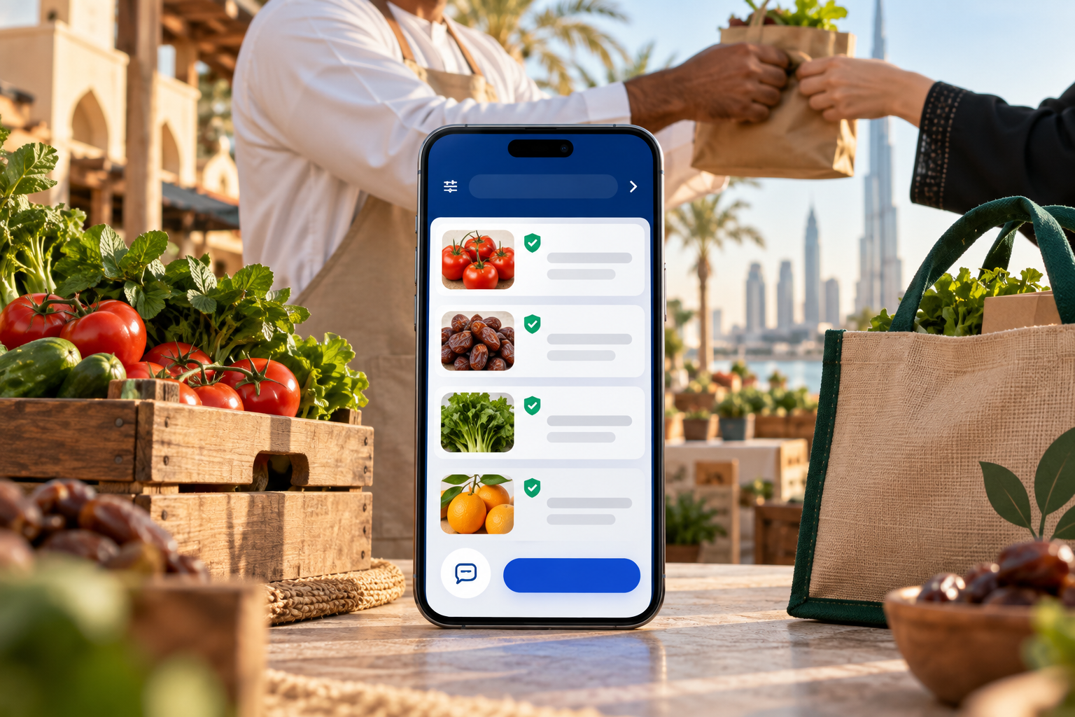 Marketplace App Development in the UAE