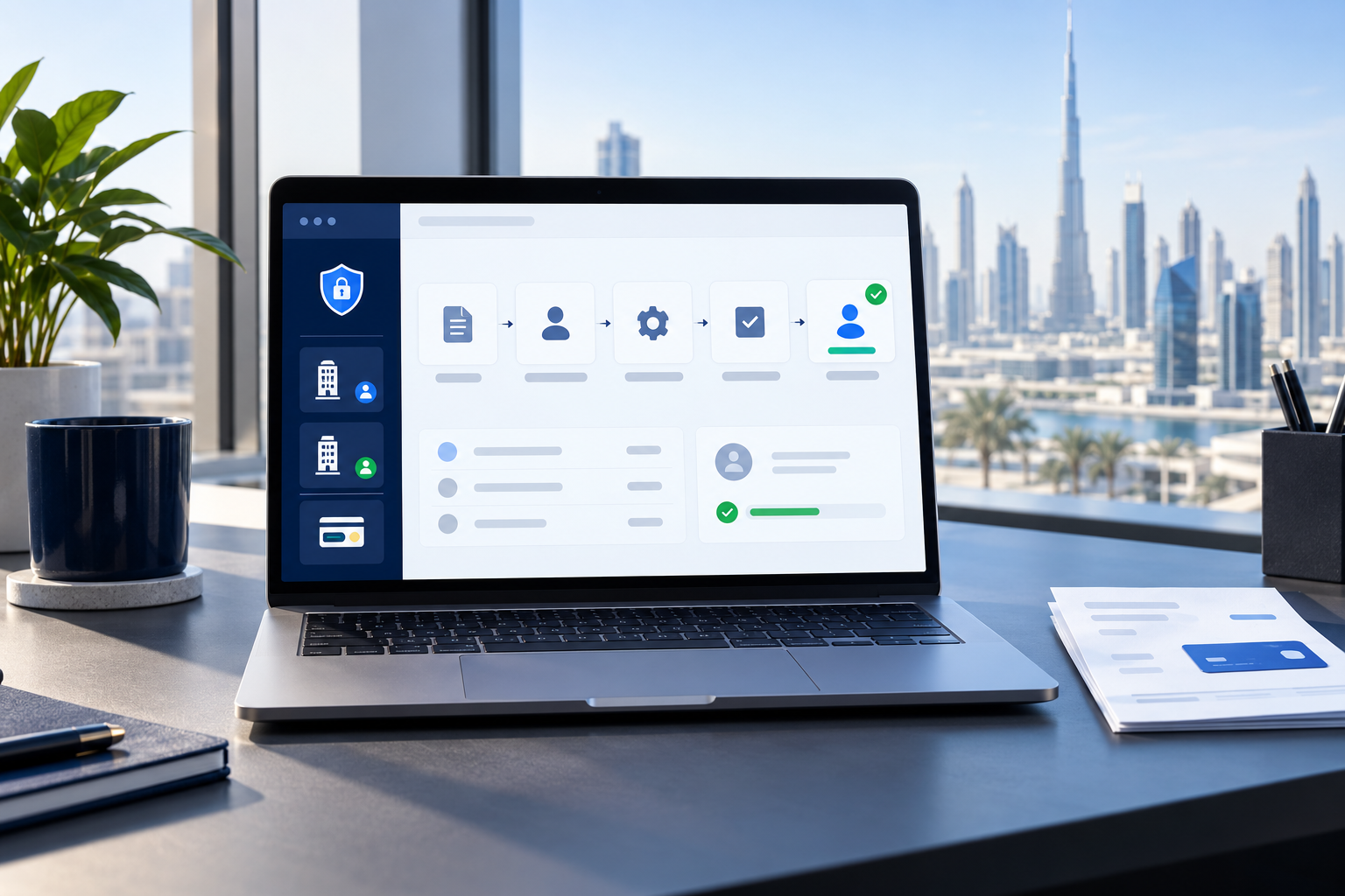 SaaS MVP Development in Dubai