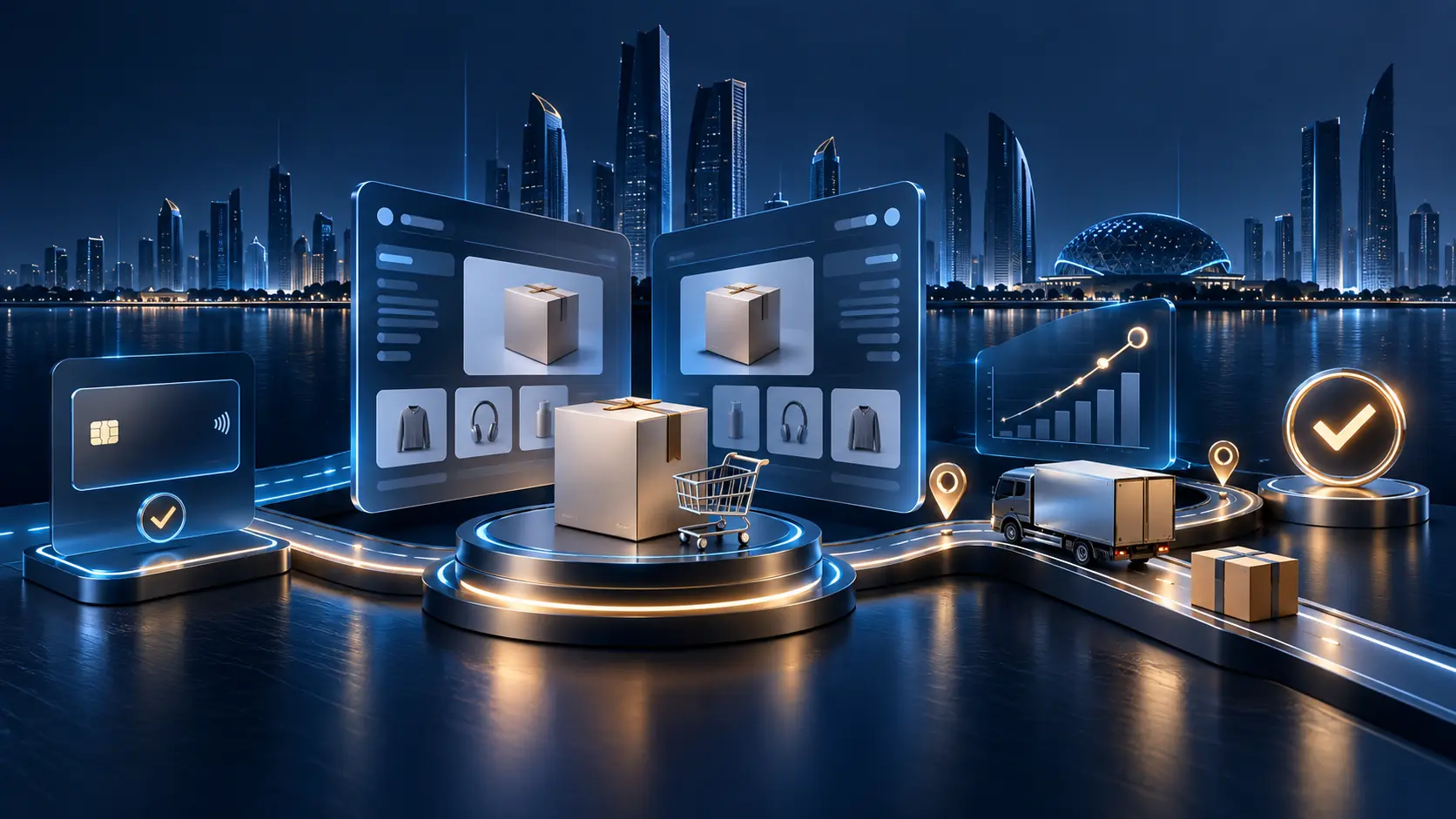Abu Dhabi Ecommerce Launch Checklist
