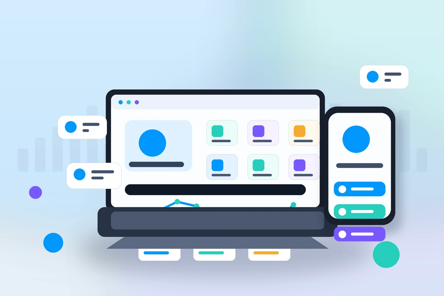 Website Design for Creators in Dubai That Converts Followers