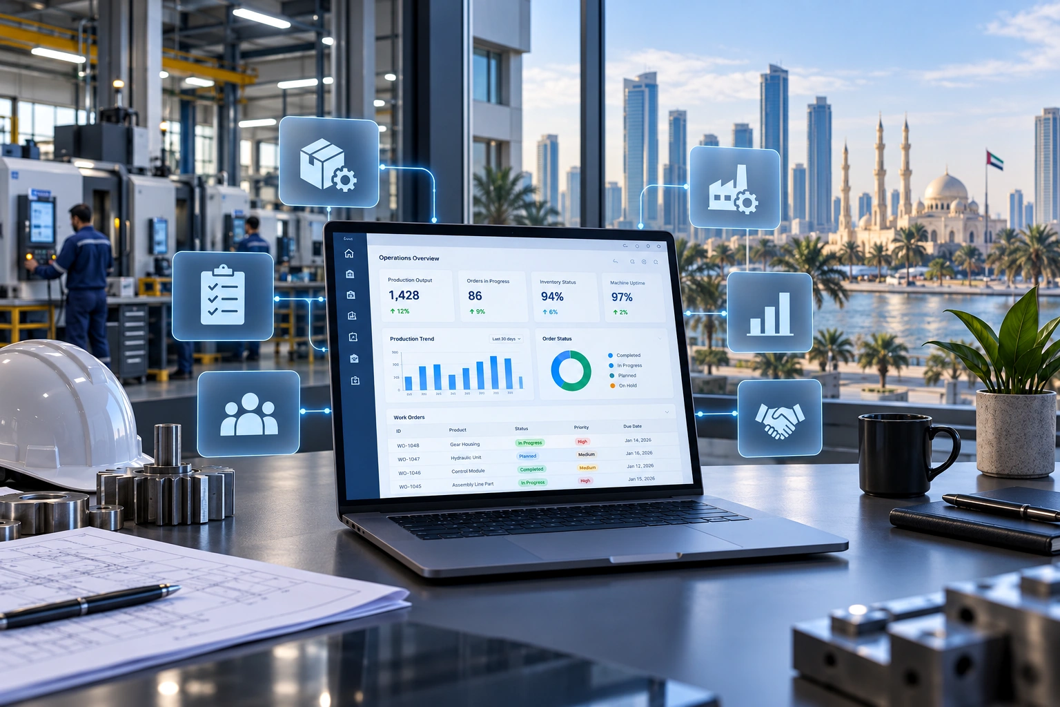 Custom Software Development in Sharjah (2026)