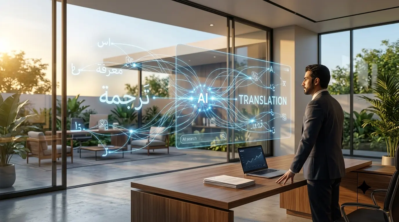Arabic SEO in the UAE: 2026 Technical Guide