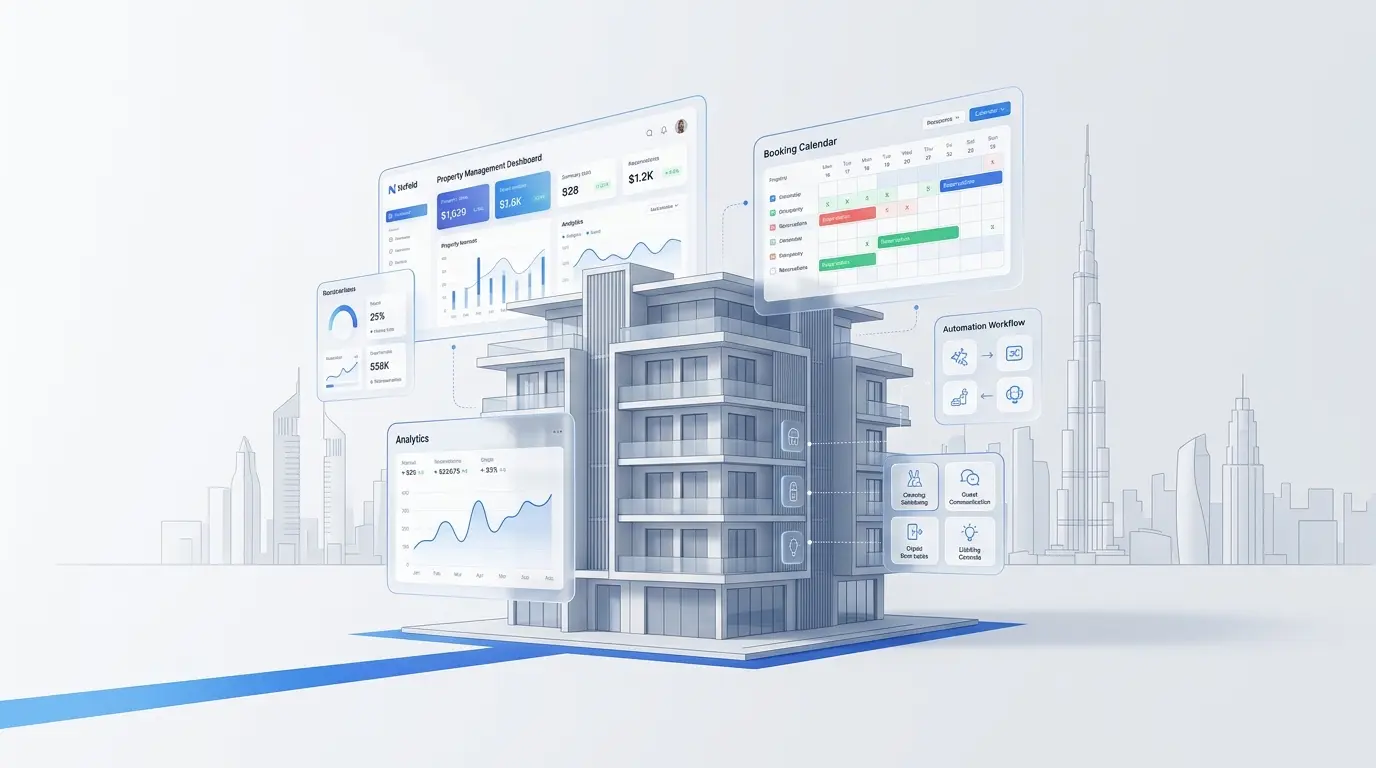 Holiday Homes Management Software in Dubai (2026)