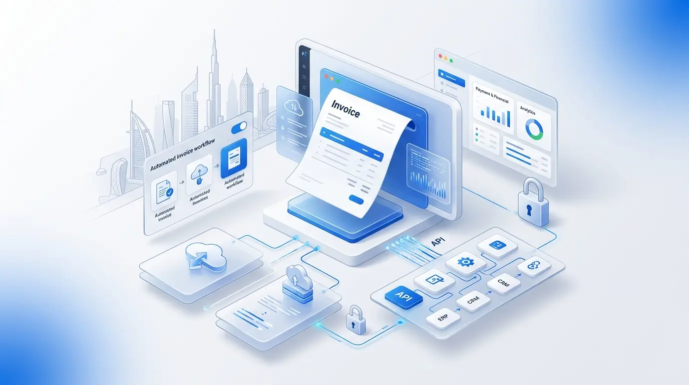 UAE E-Invoicing Integration in Dubai (2026)
