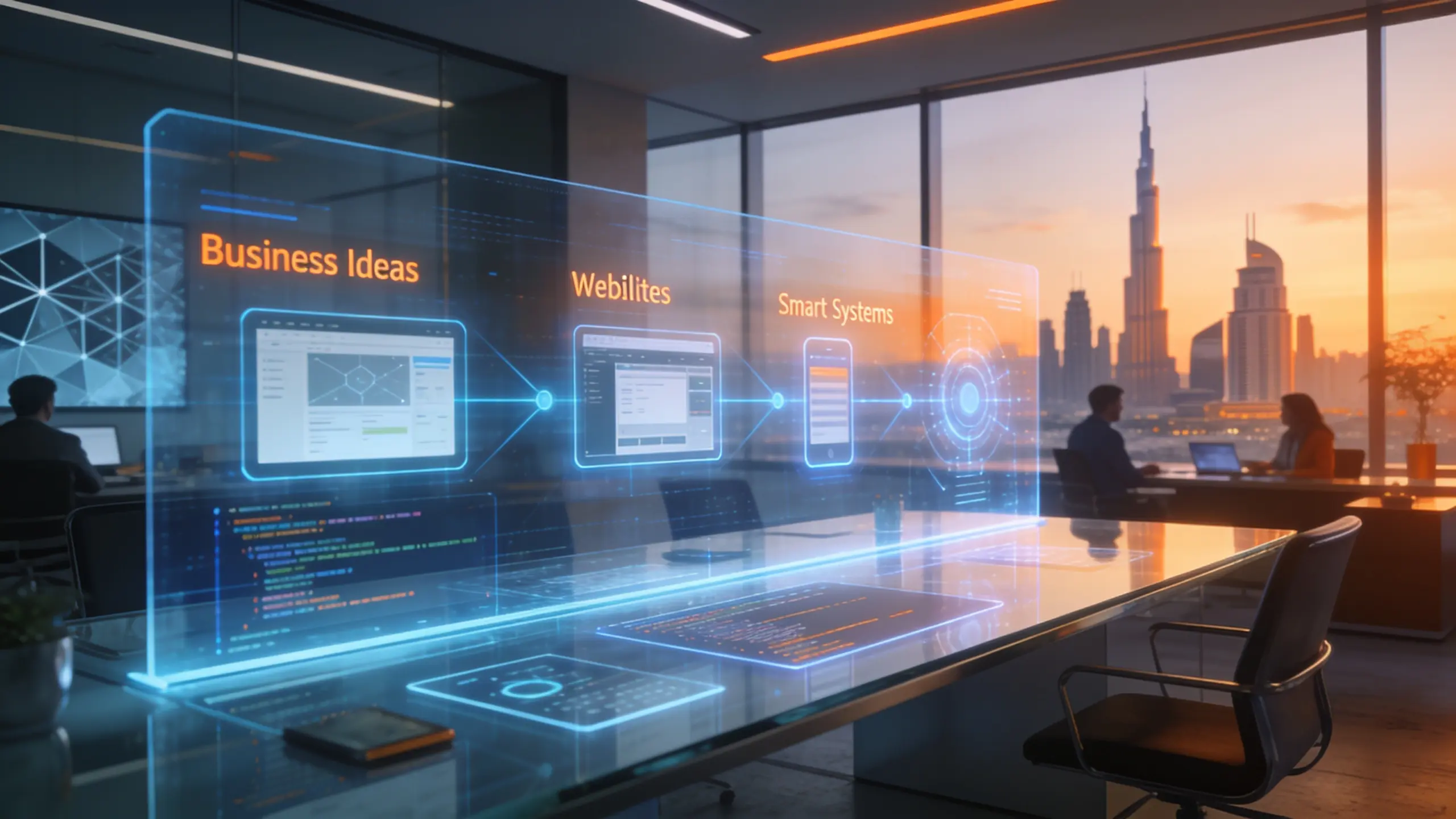 Custom Software Development in Dubai (2026)
