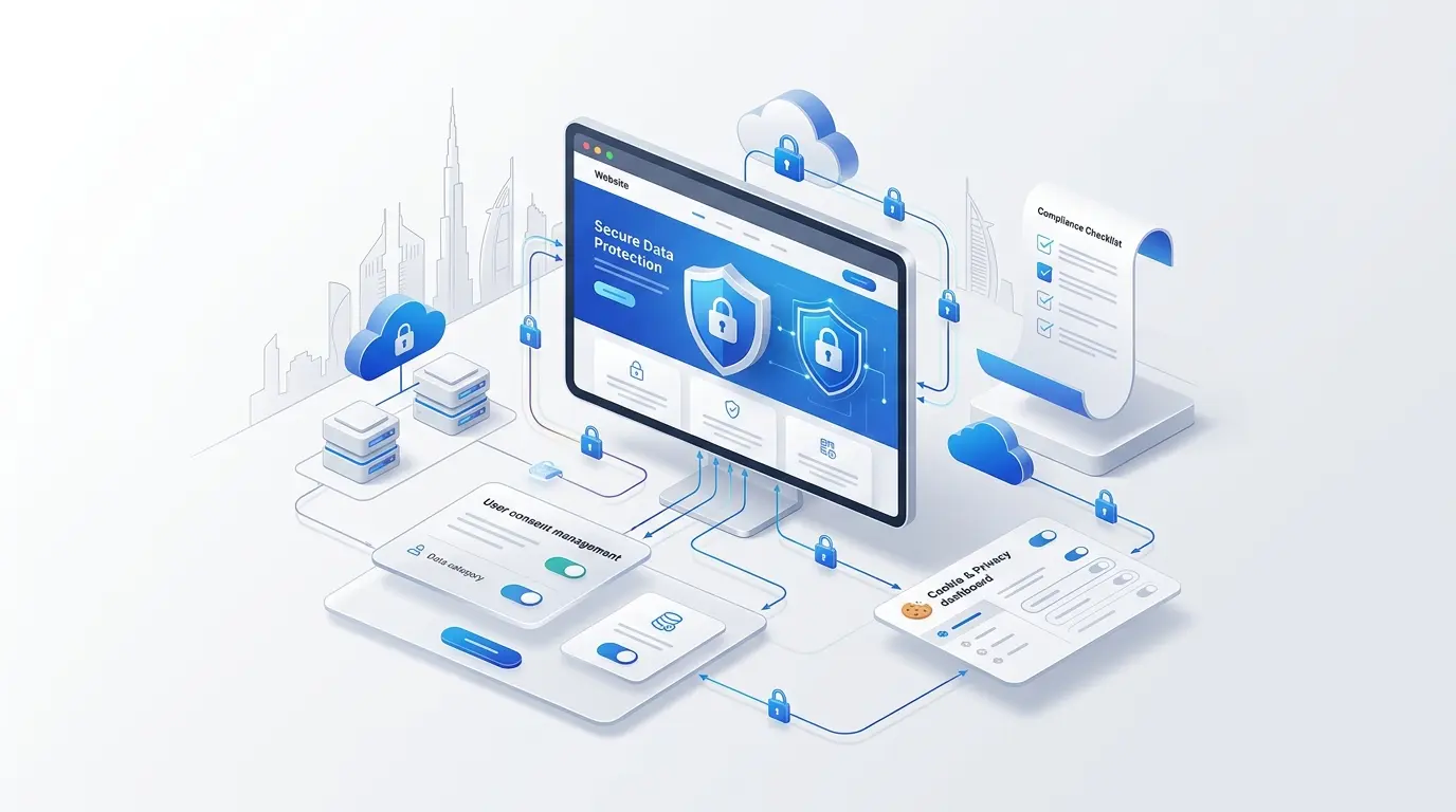 UAE PDPL Compliance Guide for Websites (2026)