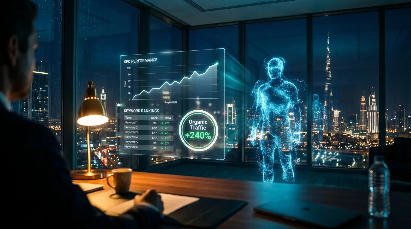 SEO Pricing in Dubai: 2026 Cost Guide