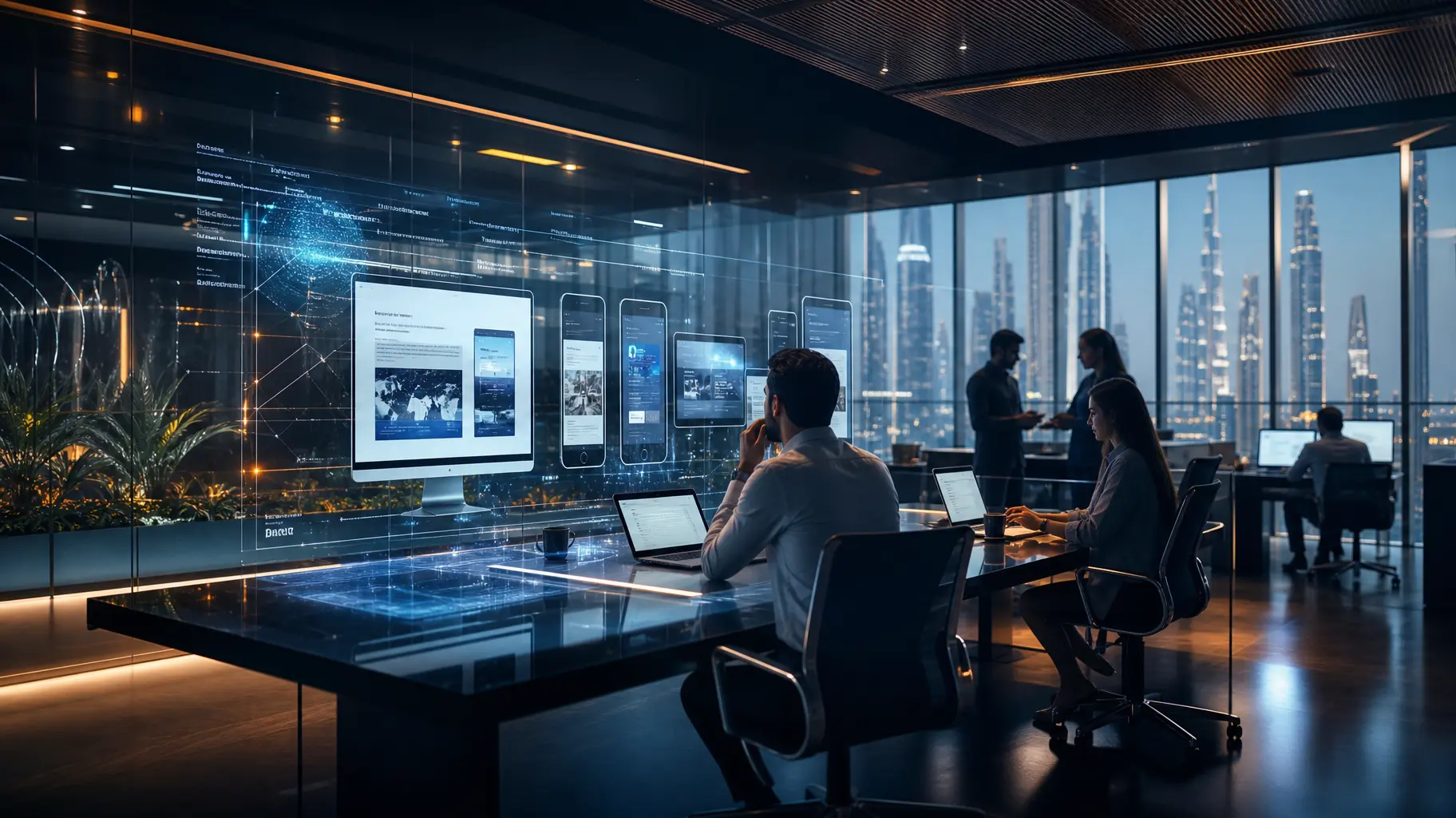 How to Choose an SEO Agency in Dubai (2026)