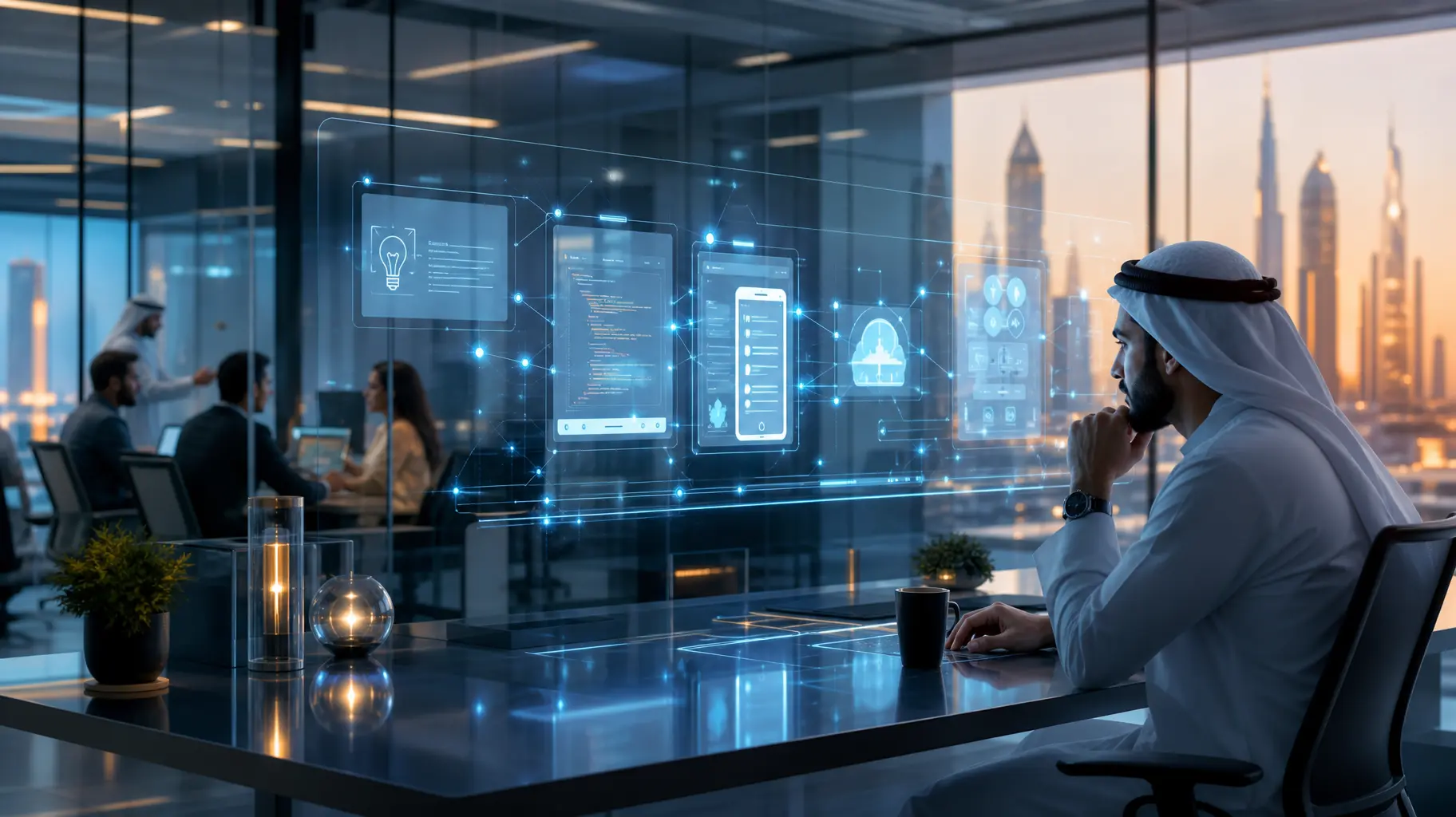 Multi-Tenant SaaS Architecture: UAE Guide (2026)