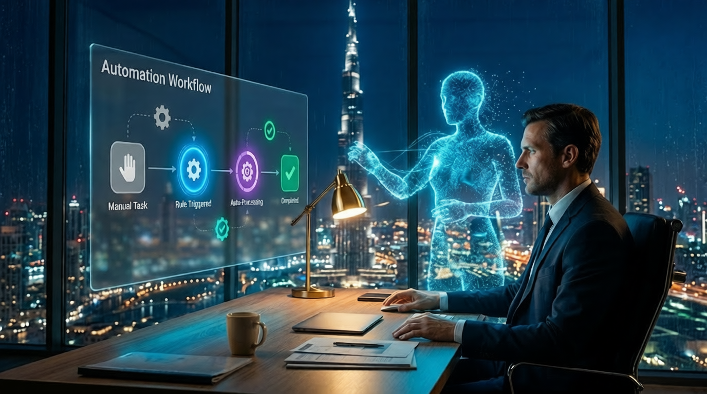Business Process Automation in Dubai (2026)